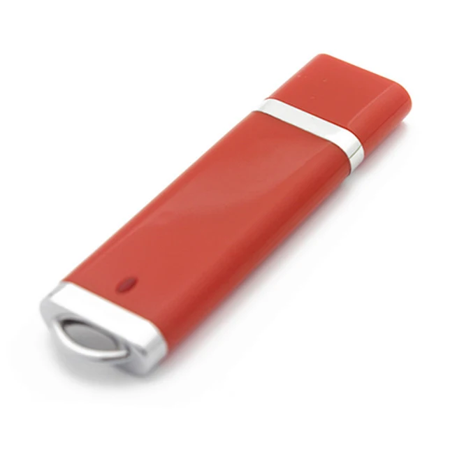 SHANDIAN модный креативный 4 цвета 32 ГБ 64 ГБ бизнес USB флеш-накопитель подарок на день рождения - Цвет: Red