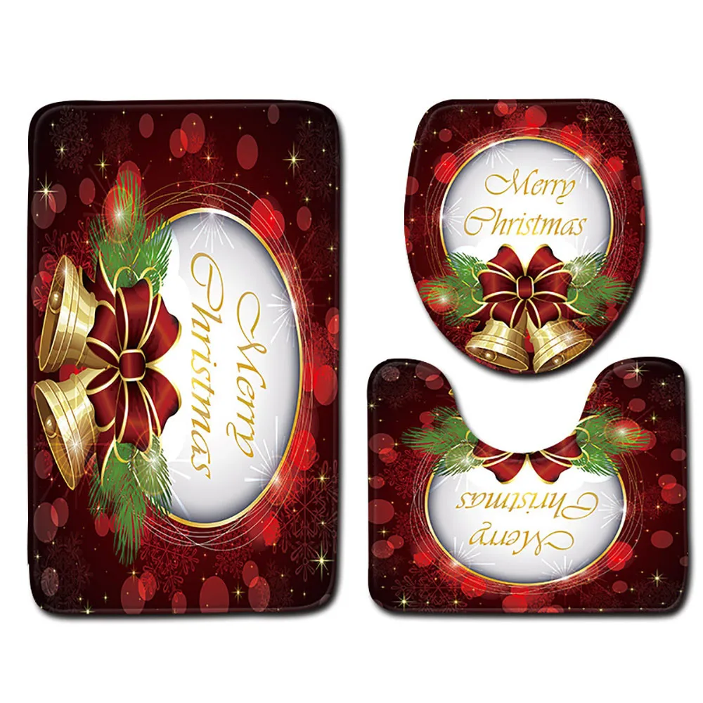 40 #3 шт коврики для ванной набор ковров нескользящий коврик кухонный декоративные