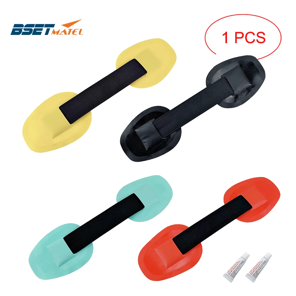 

Inflatable Fishing Boat PVC Carry Handle Grab Seat Strap Patch Fixed Webbing Boat Kayak Canoe Rubber Dinghy Yacht Accessories