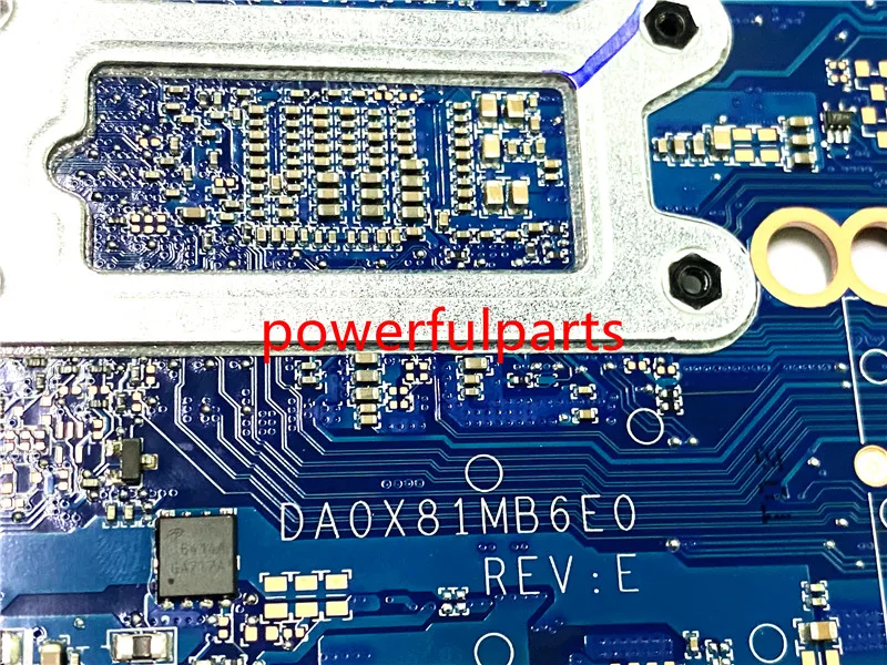 

100% hp 430 g4 440 g4 921339-001 SR349 Celeron 3865U DA0X81MB6E0 921339-601 921339-501