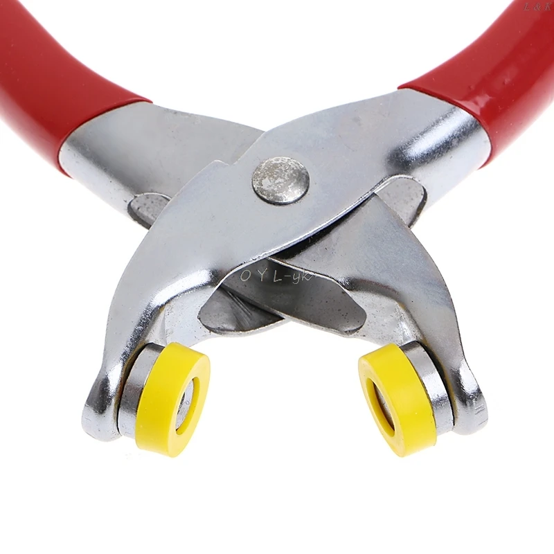 100 шт. зубчатые кольца + 1 плоскогубцы металлический штырь зажимные крепления 9 5 мм