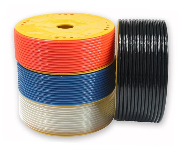 Полиуретановый 8*5 воздушный шланг пневматический полиуретановый гибкий