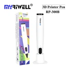 3d-ручка Myriwell, низкотемпературная нить RP-300B мм, PCL, для 3D-принтера, для детей, подарок на Рождество, день рождения