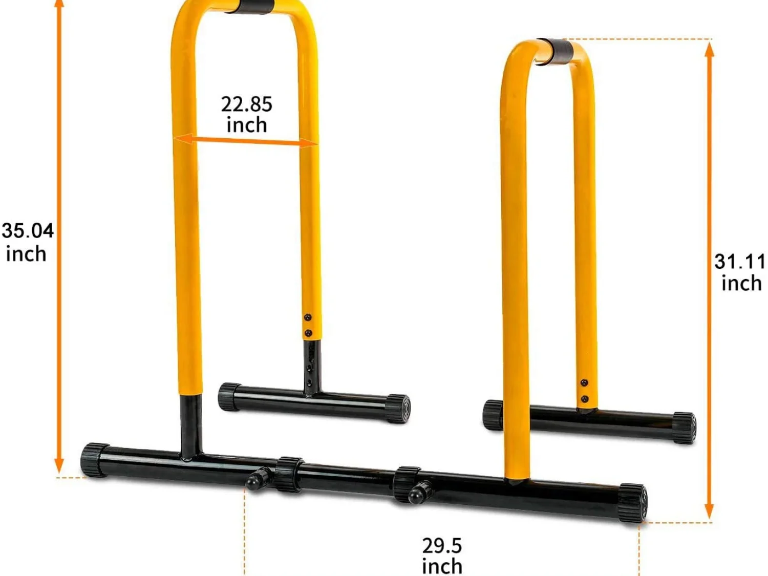 Спортивная база DIP STATION функциональные тяжелые подставки для тренировок по