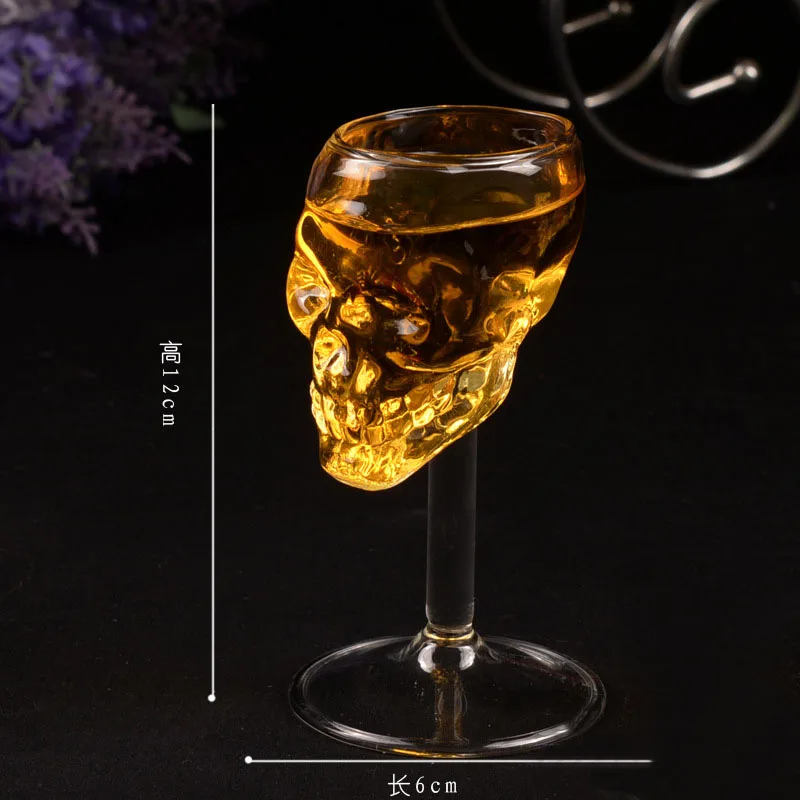 Кружка для вина Stein бокал коктейлей 75 мл кружка Хэллоуин | Дом и сад