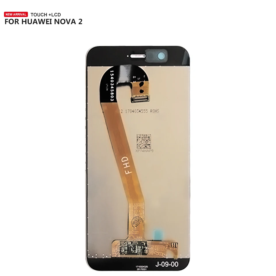 Высококачественный Дисплей для Huawei Nova 2 PIC-AL00 PIC-L09 PIC-L29 PIC-TL00 ЖК-дисплей с сенсорным