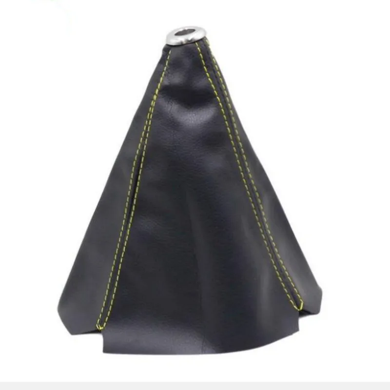 16 мм Универсальные воротники из искусственной кожи для автомобиля с