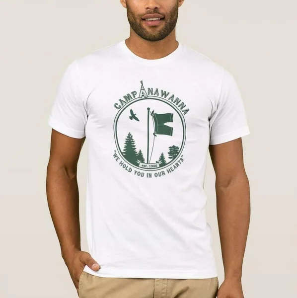 

Camp Anawanna Men's T-Shirt | Salute Your Shorts Inspired
