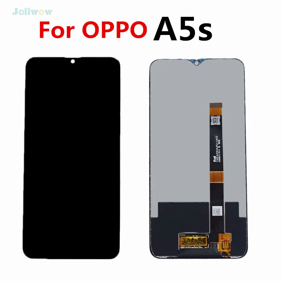 Для oppo A5s CPH1909 ЖК-дисплей с сенсорным экраном дигитайзер замена экрана для oppo A5 A5s ЖК-дисплей в сборе