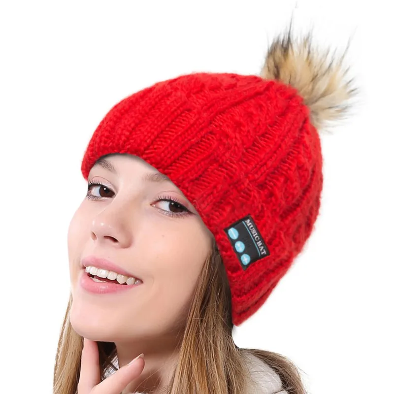 Наушники Bluetooth Beanie для мужчин и женщин музыкальная шапка супер длинные Игровые