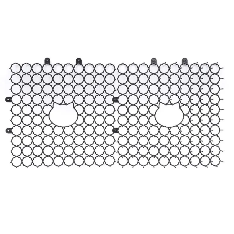 Привод для кошачьих шип коврик предотвращения запутанных кошек на балконе в