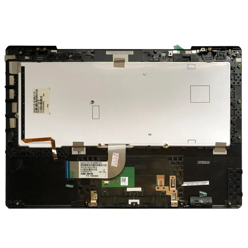 Новая клавиатура US для Sony Vaio VPC SB SB3C/B английская ноутбука подставка рук задняя