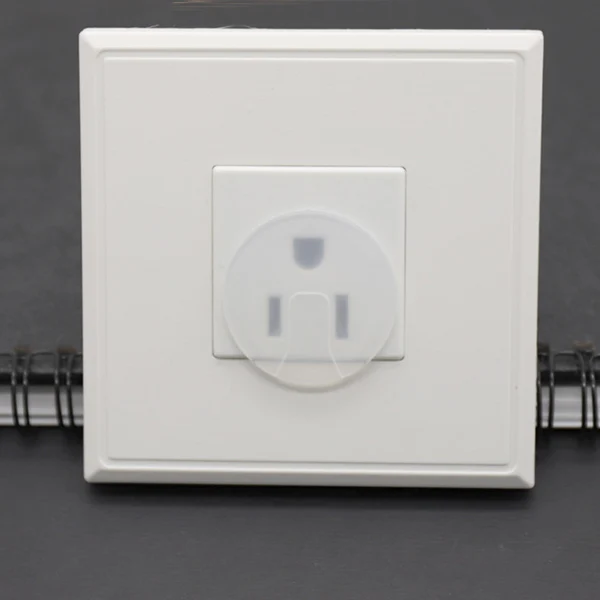 

Outlet Plug Covers (32 Pack) Clear Child Proof Electrical Protector Safety Caps