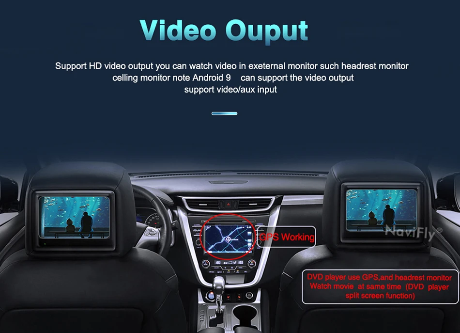 NaviFly 2 Din 2G+ 32G Android 9,1 автомобильный dvd мультимедийный плеер для PEUGEOT 308 2007-2013408 2011- gps РАДИО wifi BT головное устройство