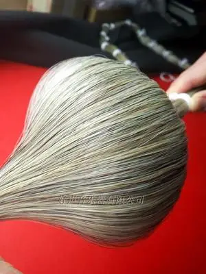 95 cm 250 g 250 г скрипка Виолончель двойной бас монгольский натуральный коричневый бант волос конский хвост 80-85 см - Цвет: 95 cm 250 g