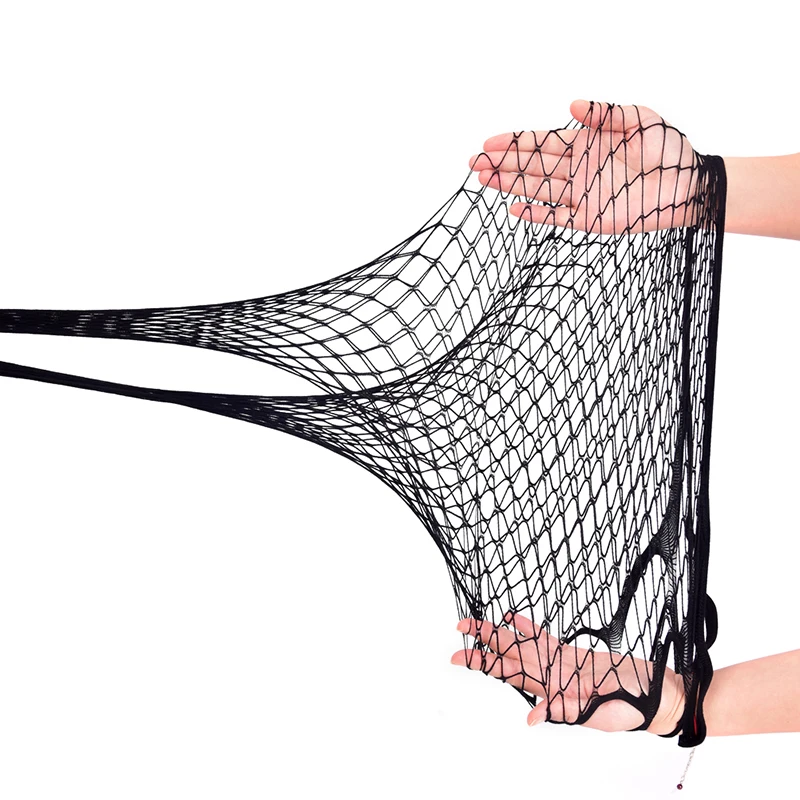 

Black Fishnet Sexy Thigh High Body Stocking Women Spandex Hollow Translucent Mesh Body Stockings Nightwear Hot Exotic Lingerie