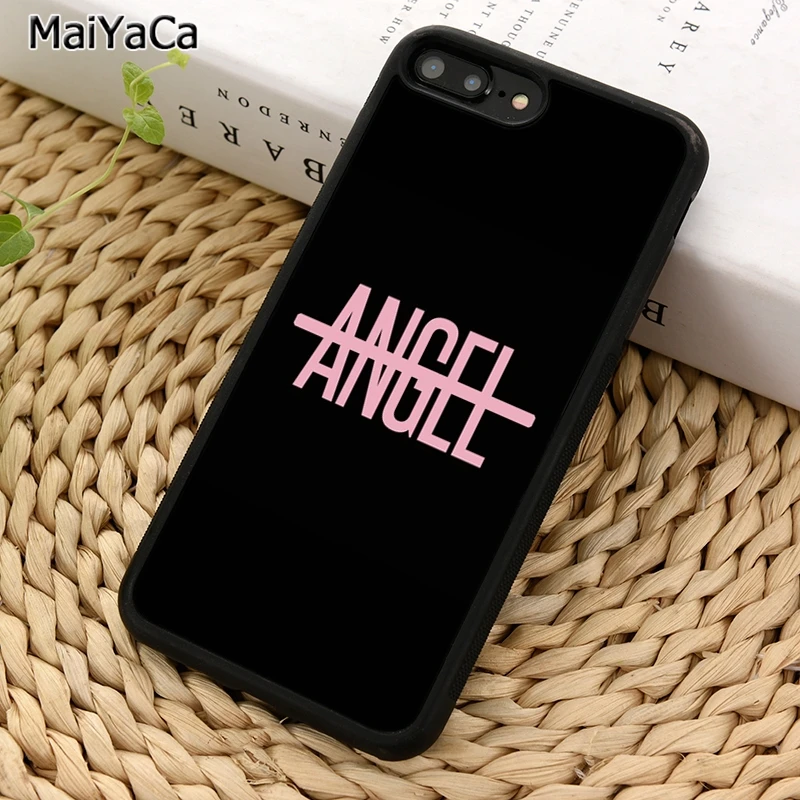 Чехол для телефона MaiYaCa No Angel Beyonce iPhone 5 6 7 8 plus 11 12 13 Pro X XR XS Max Samsung Galaxy S7 S8 S9 S10 |
