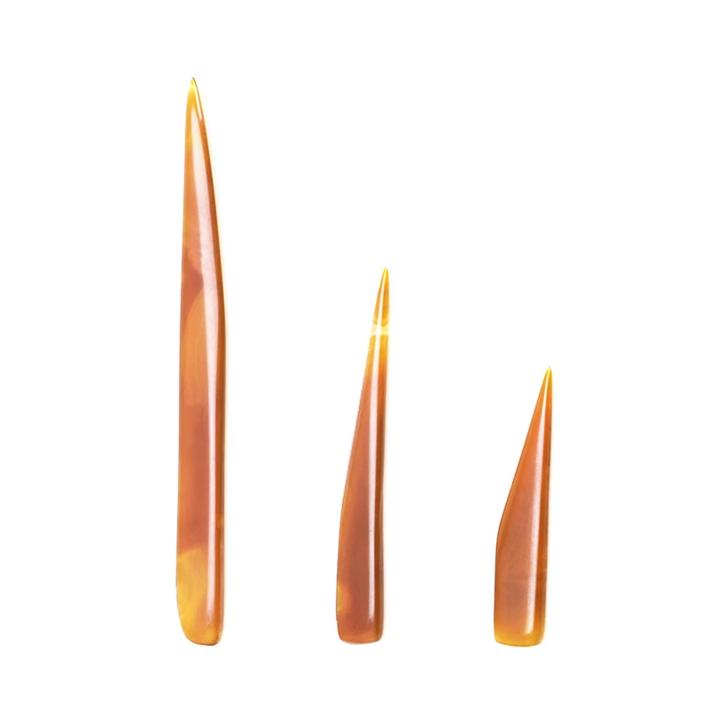 Волшебный искусственный агатовый нож полировщик ручной инструмент для золота и