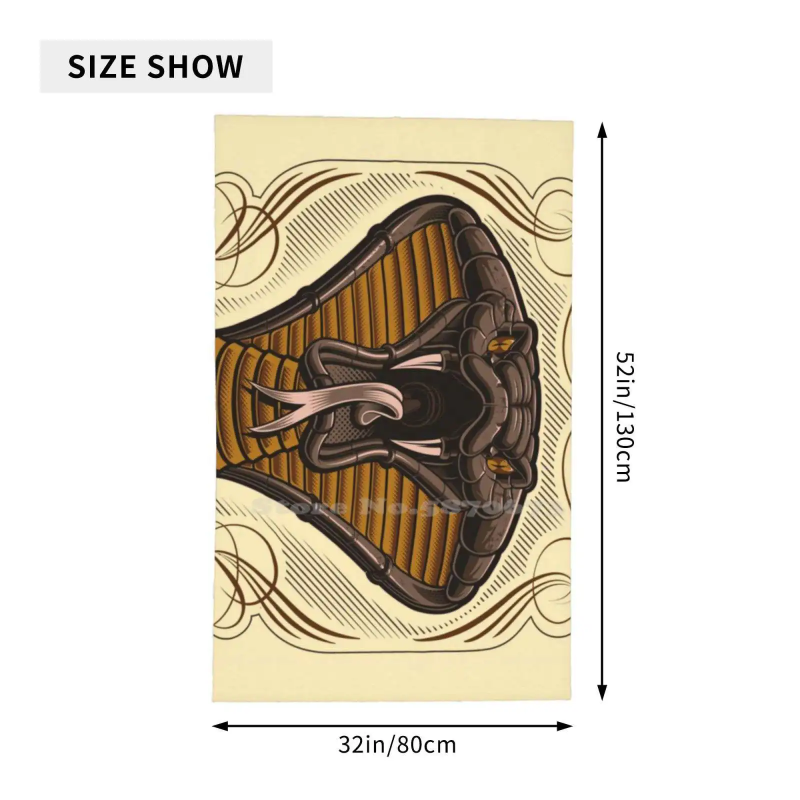 Рисунок King искусственная ткань ядовитая змея опасная опасность токсичный яд