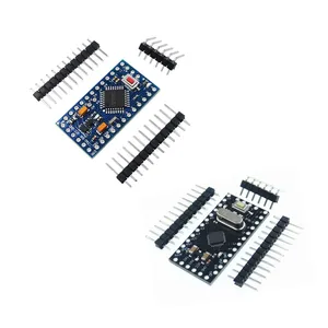 Pro Mini 168/328 Atmega168 5V 16M / ATMEGA328P-MU 328P Mini ATMEGA328 5V/16MHz For Arduino Compatible Nano Module