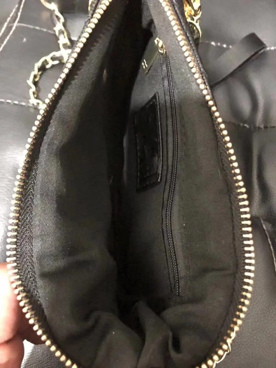 

Ladies Mini Shoulder Bag New Fashion Simple PU Ladies Messenger Shoulder Bag Chain Bag