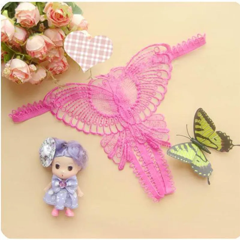 Сексуальные женские кружевные трусики нижнее белье с низкой посадкой прозрачный