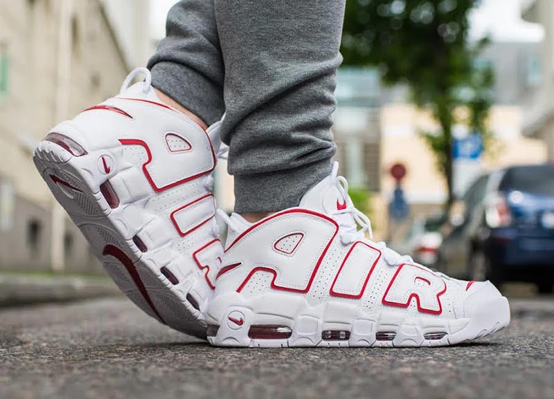 И аутентичный с Nike Air ритмично Для мужчин Мужская баскетбольная обувь уличная спортивная обувь Одежда высшего качества спортивная Дизайнерская обувь 414962