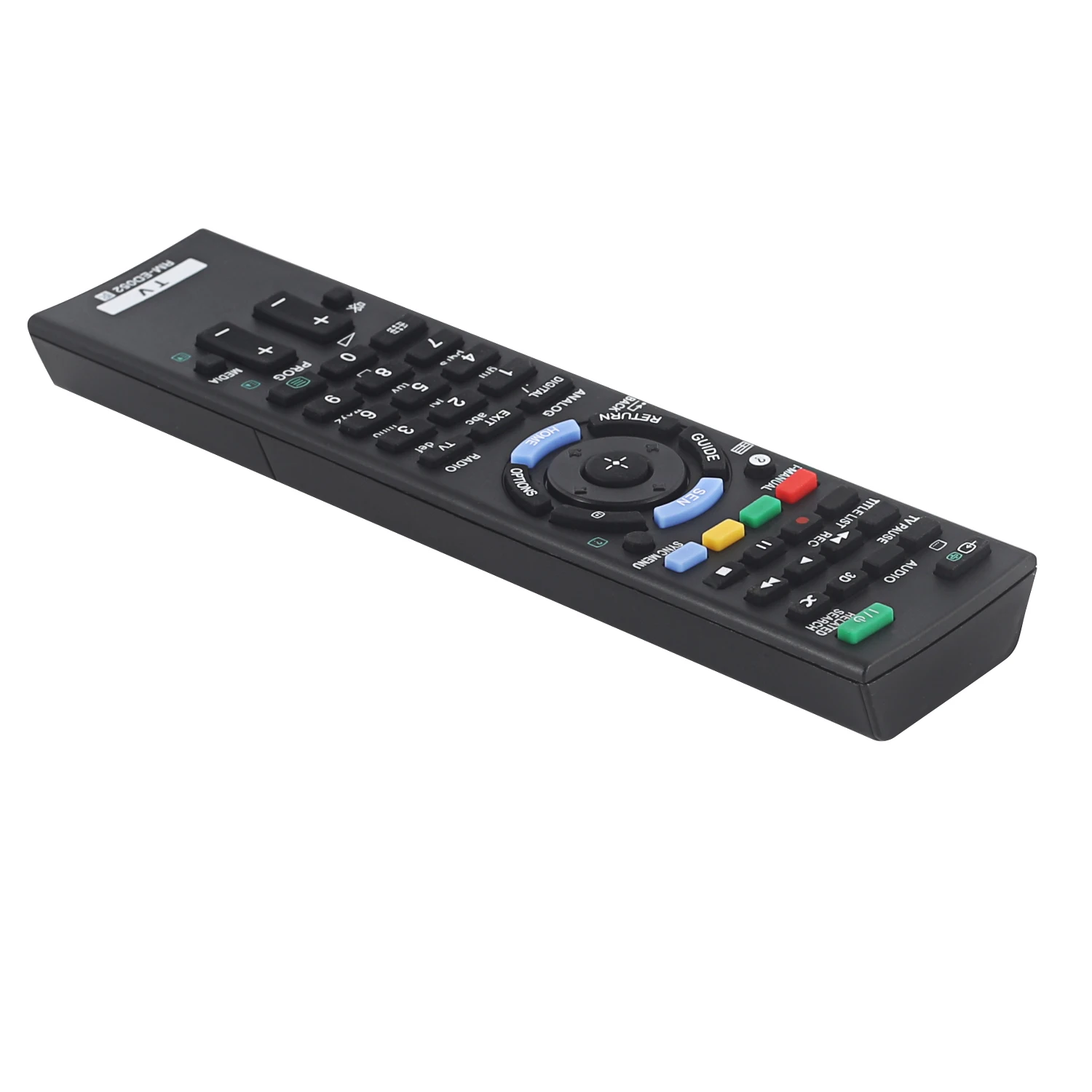 RM ED052 ED050 дистанционного Управление Замена для Sony LED ТВ ED053 ED060 ED046 ED044