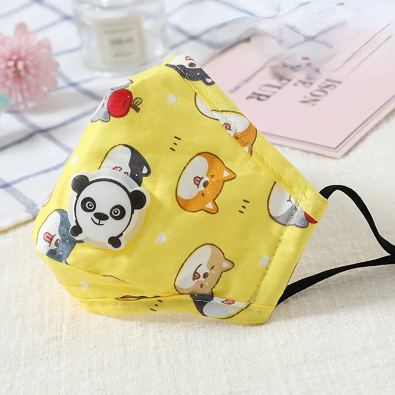 

New Kids Face Mask For Germ Protect Mondmasker Mascherine Halloween Cosplay Mask Mascarilla Masque Protection Enfant