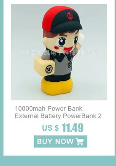 Только Чехол 5 в Dual USB 6*18650 power Bank, блок питания, зарядное устройство для мобильного телефона, чехол для iphone6 Plus S6 xiaomi