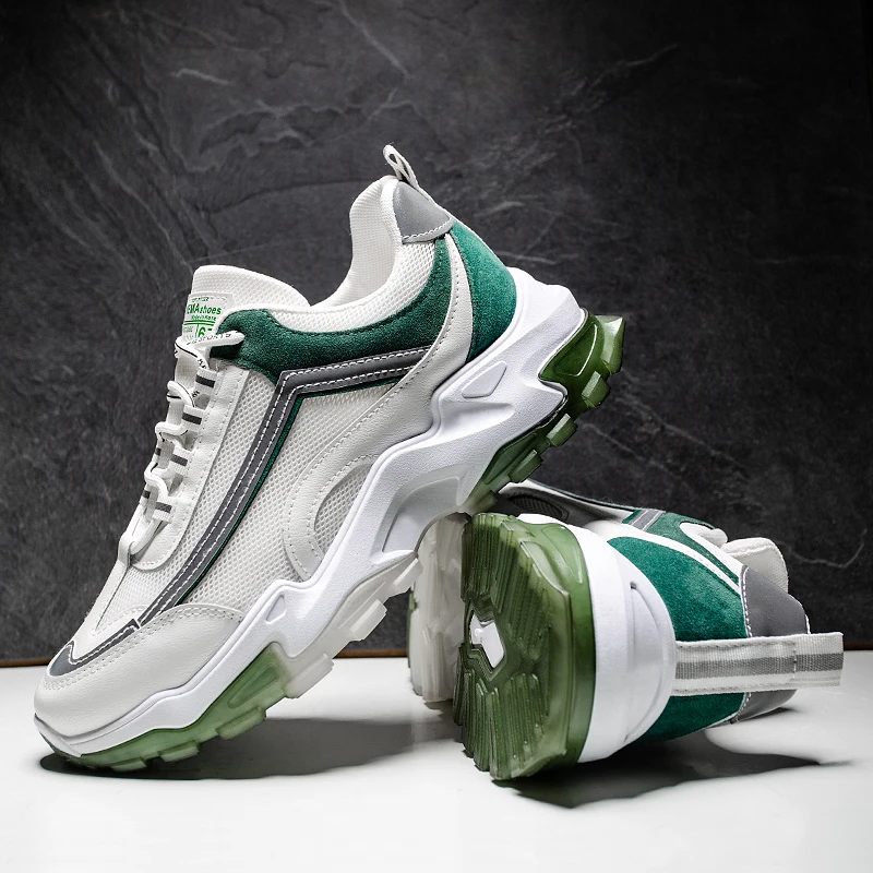 

2020 New Casual Shoes Men Zapatillas De Deporte Breathable Shoes Mens Canvas Shoes For Men Lace-Up Flat Men Running Shoes