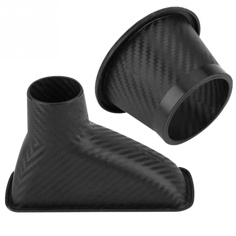 1 комплект впускная турбина для переднего бампера автомобиля|Воздухозаборники| |