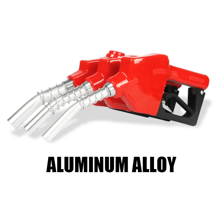 Самозапечатывающийся расходомер с пистолетом Дозирующий заправляющий