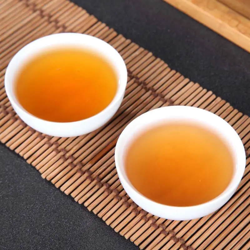 Черный чай Oolong'Tea выпечка сжигание жира похудение потеря веса черный Ti Kuan Yin