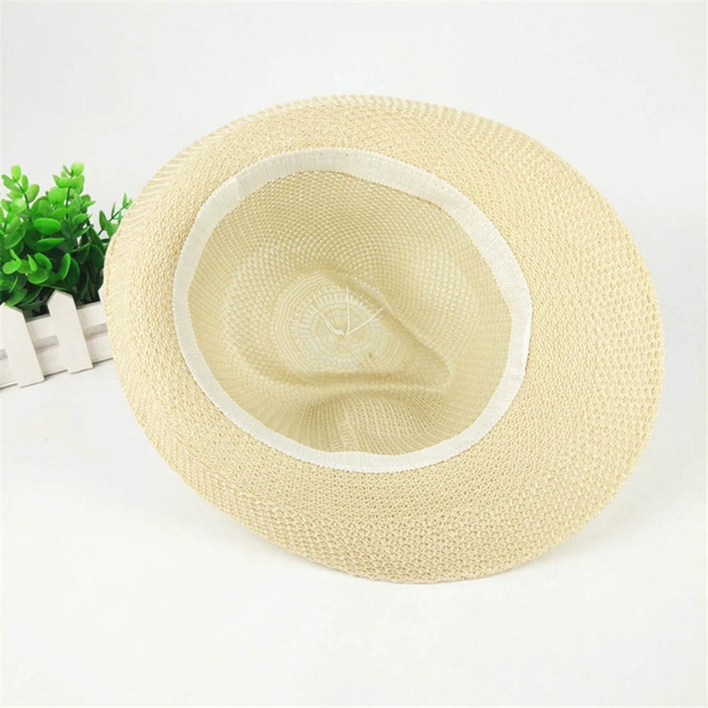 2020 унисекс летняя Складная модная повседневная трендовая пляжная Соломенная