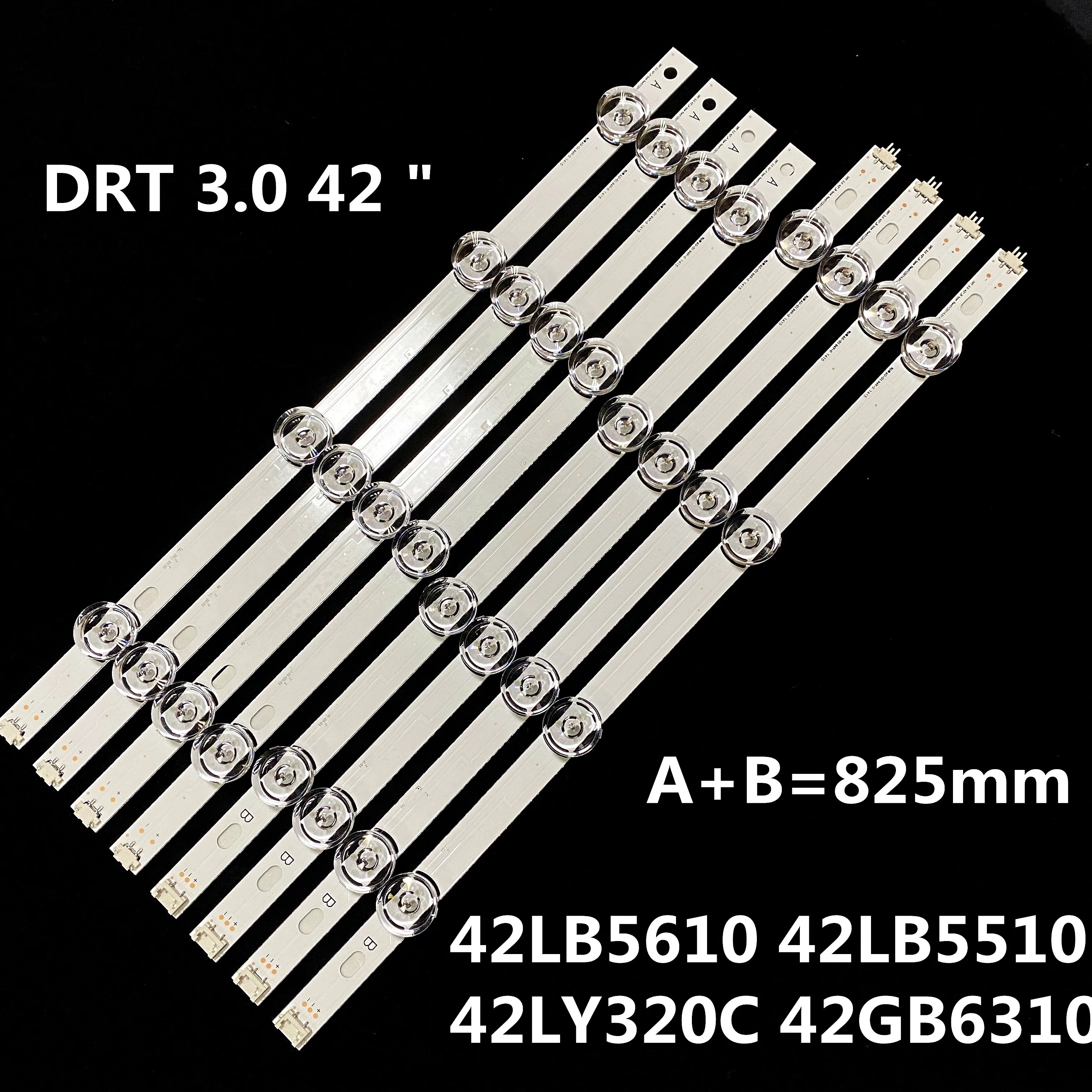 Светодиодная лента для LG DRT INNOTEK 3 0 42 дюйма Тип A/B 6916L 1709A 1710A LC420DUH FGP1 42LB551V
