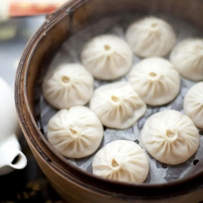 100pcs Air Fryer Liners 6-9inch Bamboo Steamer Premium Perforated Silicon Oil Paper Steaming Papers Non-stick |