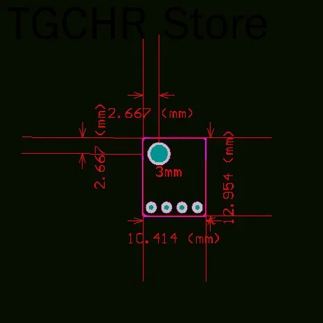 Датчик качества воздуха TVOC eco2 модуль измерения углекислого газа формальдегида |