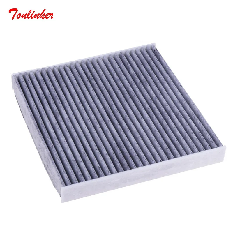

Air Filter Cabin Filter For Toyota HILUX VII (N1,N2, N3) 3.0L,4.0L FORTUNER(N5,N6) 2.5L,2.7L Model 2Pcs Car Filter