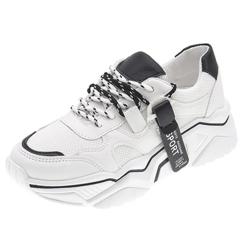 Спортивная обувь женские кроссовки для бега уличные сетчатые розовые дышащие