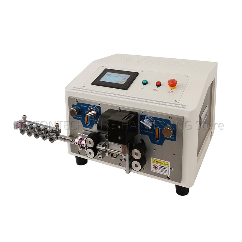 EASTONTECH EW 3050 многожильные Кабели Кабель Режущий инструмент для зачистки машины от 2