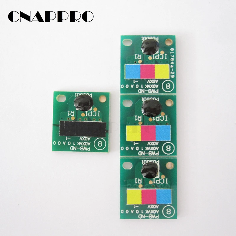 100PCS Bizhub C360 C280 C220 DR311 Imaging Unit Chip For Konica Minolta DR-311 Drum Cartridge Reset Chips |