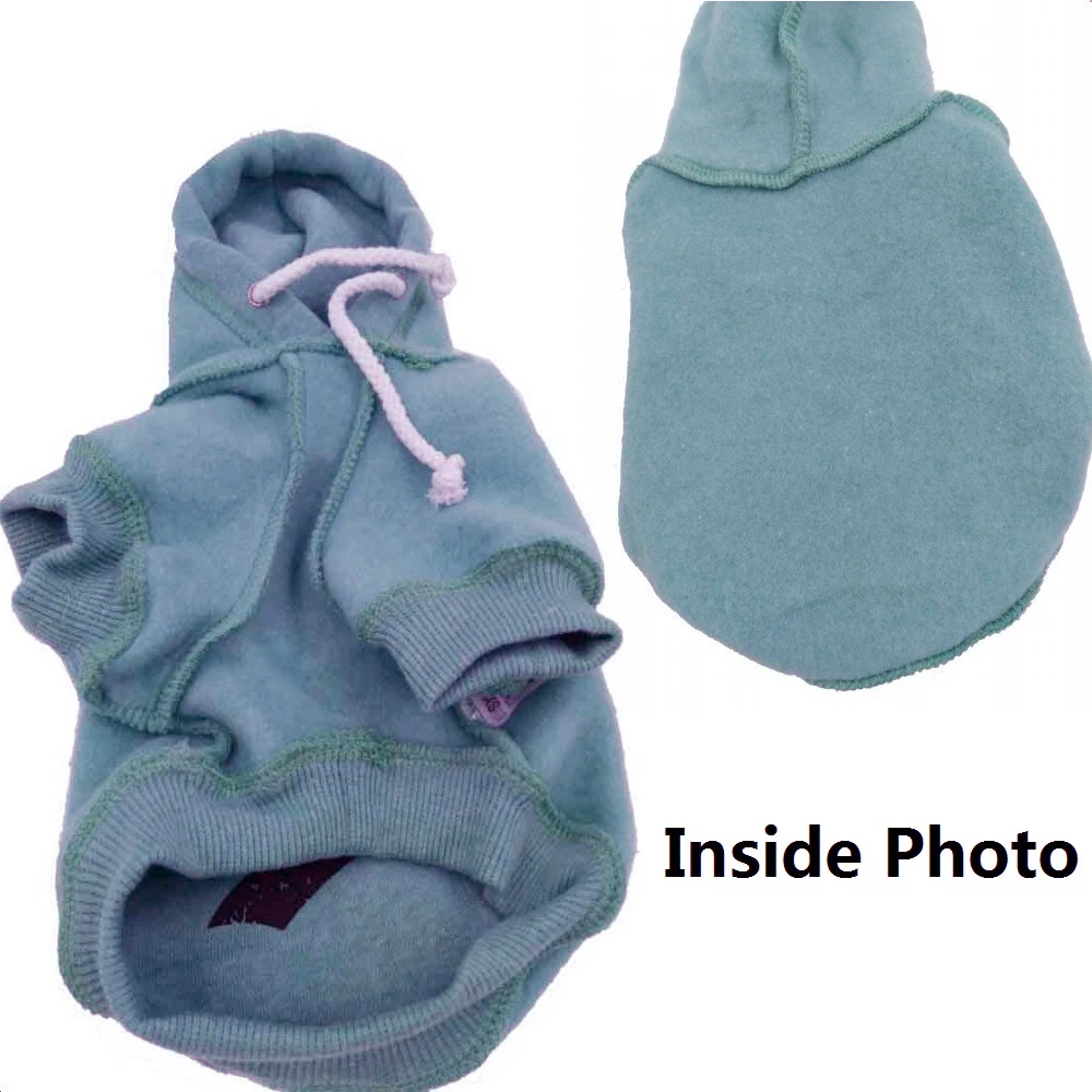Толстовка для собак свитшоты маленьких кошек и больших размеры XS-XXXL весна-осень |