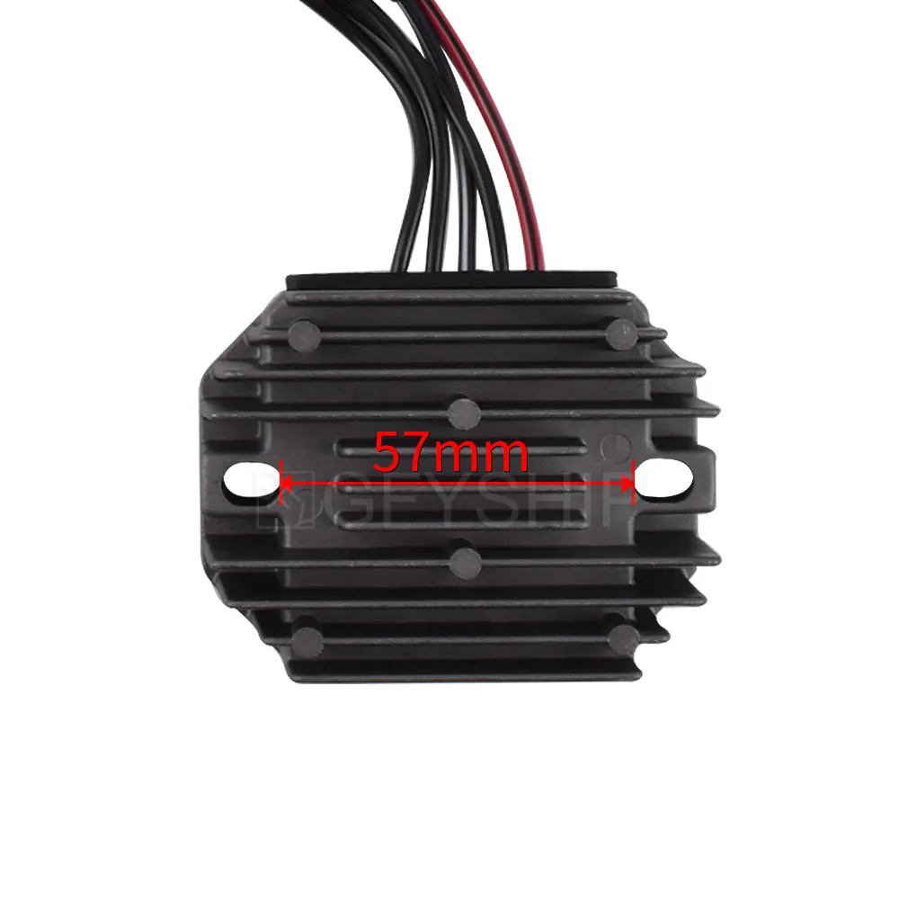Регулятор напряжения для мотоциклов Suzuki DR650 DR 650 1990 1991 Bandit 400 1991-1993 GS500 1989-2000 GSF400 |