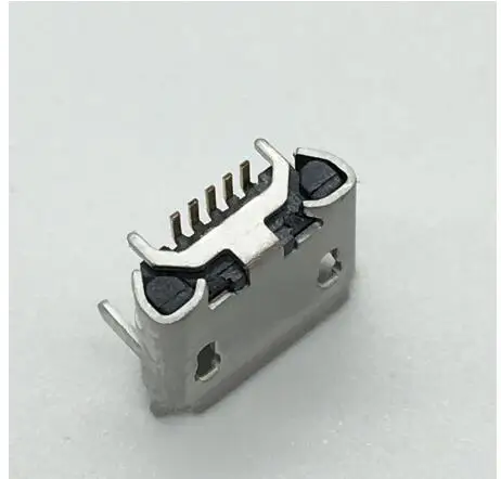 

Разъем питания для джойстика, микро-Usb-порт для зарядки и передачи данных для беспроводного контроллера PS4, разъем для зарядки, 200 шт.