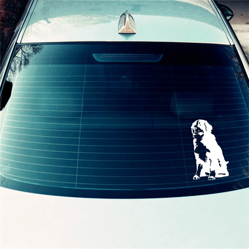 Бернская горная собака для Авто/бампер/окно виниловая наклейка наклейки DIY Декор