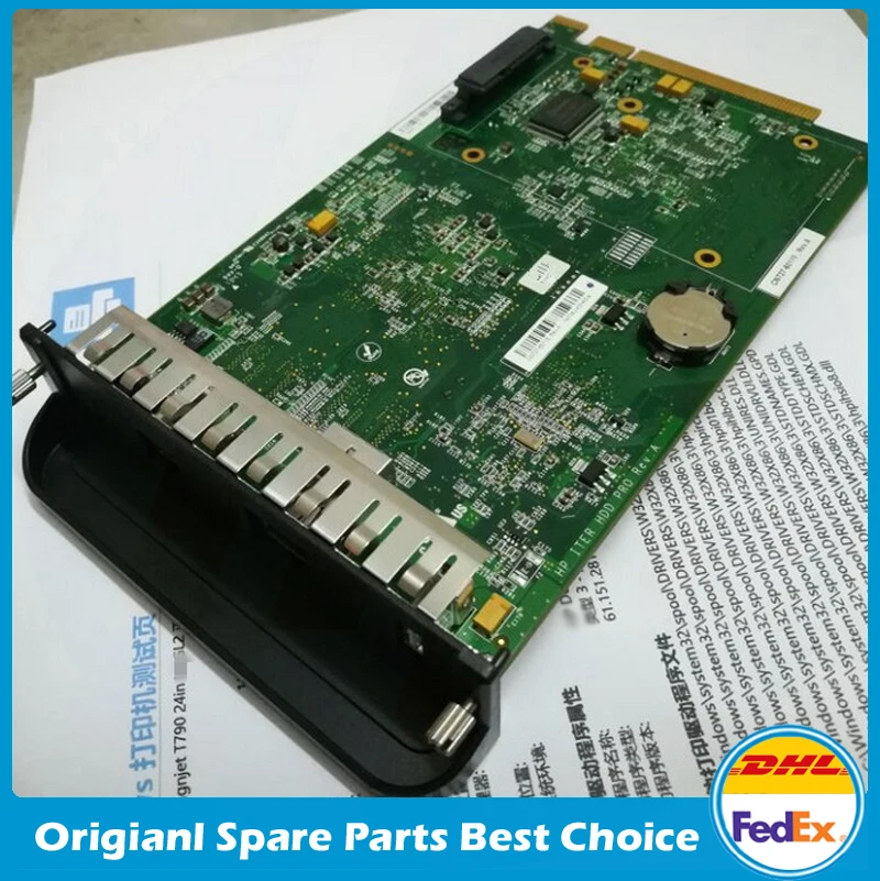 Оригинальный Новый форматирующий жесткий диск для жесткого диска HP T790 T1300 T2300 Z5400 |