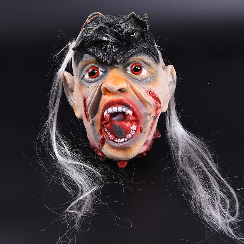 Страшная композиция для Хэллоуина страшная Подвеска Призрак бара клуба с