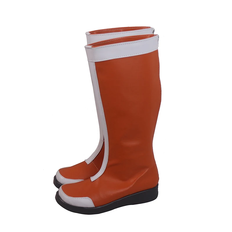 Anime Cosplay Shoes Princess Boots Adora Halloween Party Daily Leisure Game | Тематическая одежда и униформа