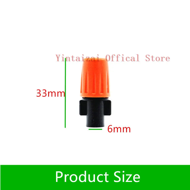 20 шт. насадки для автоматического полива сада 3/8 дюйма | Дом и сад